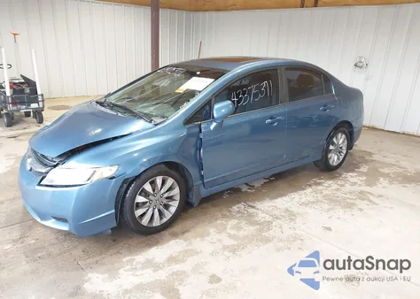 2010 Honda Civic Ex from USA, damaged, VIN 19XFA1F85AE045437